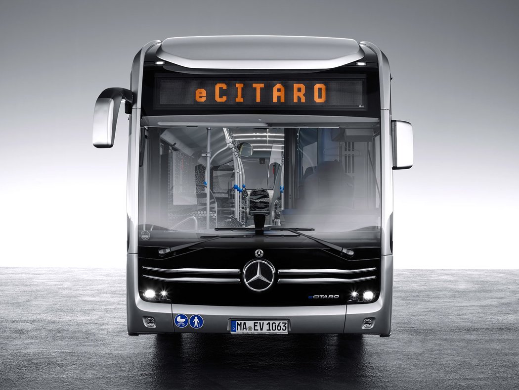 Mercedes-Benz eCitaro