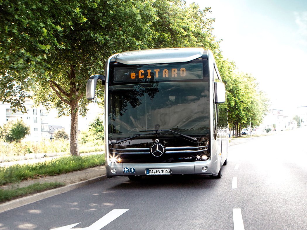 Mercedes-Benz eCitaro