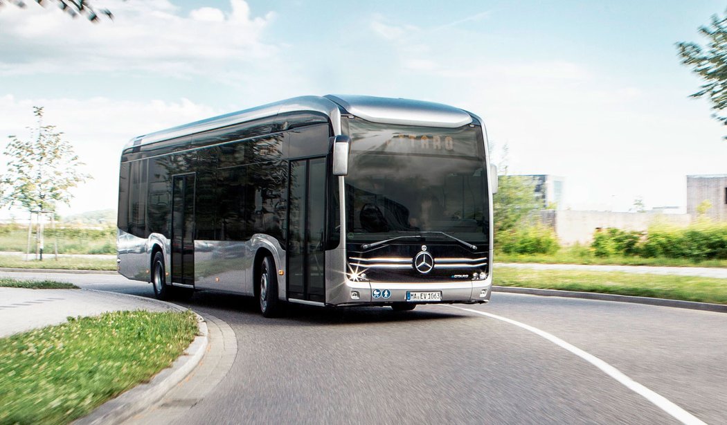 Mercedes-Benz eCitaro