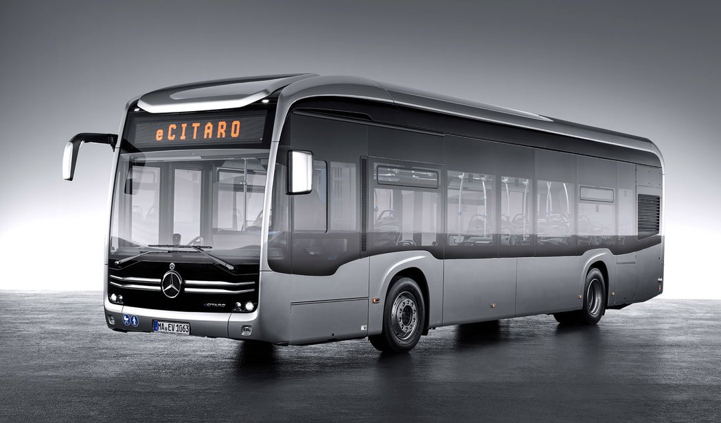 Mercedes-Benz eCitaro