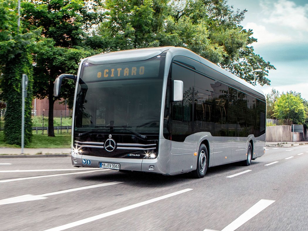 Mercedes-Benz eCitaro