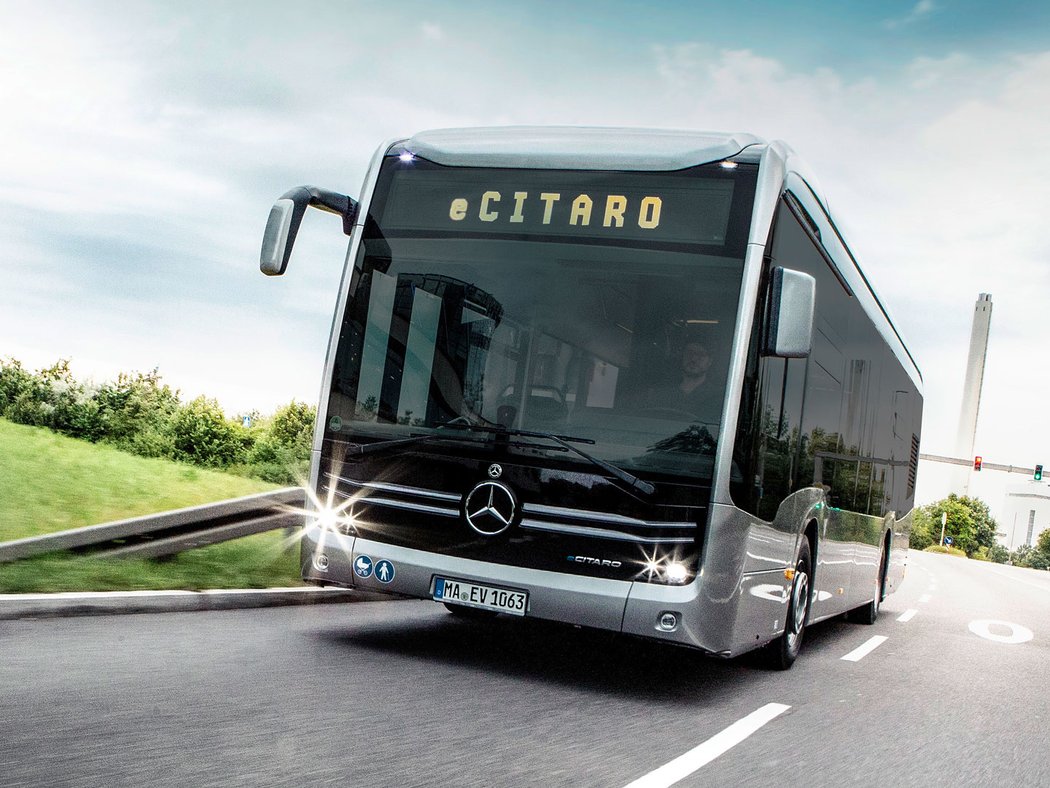 Mercedes-Benz eCitaro