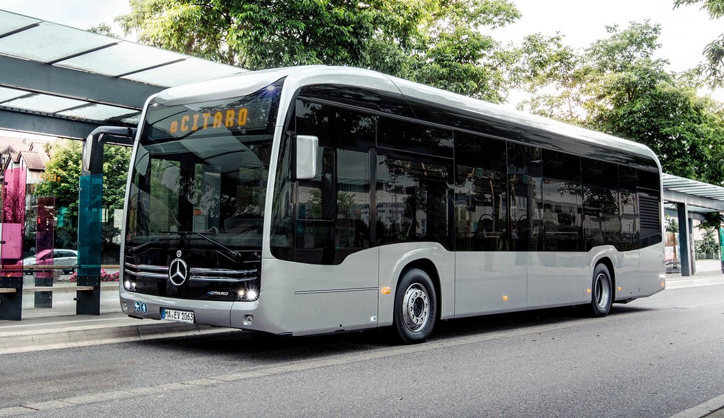 Mercedes-Benz eCitaro