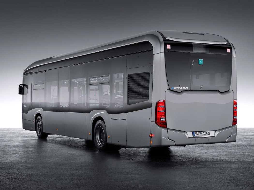 Mercedes-Benz eCitaro