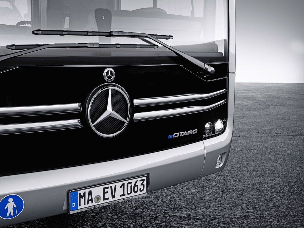 Mercedes-Benz eCitaro