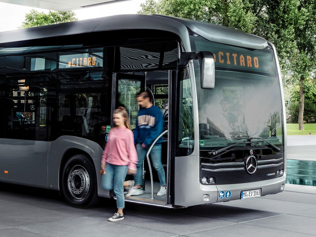 Mercedes-Benz eCitaro