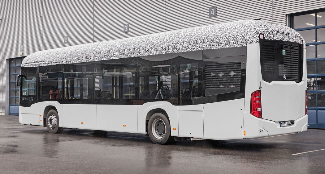 Mercedes-Benz Citaro electric