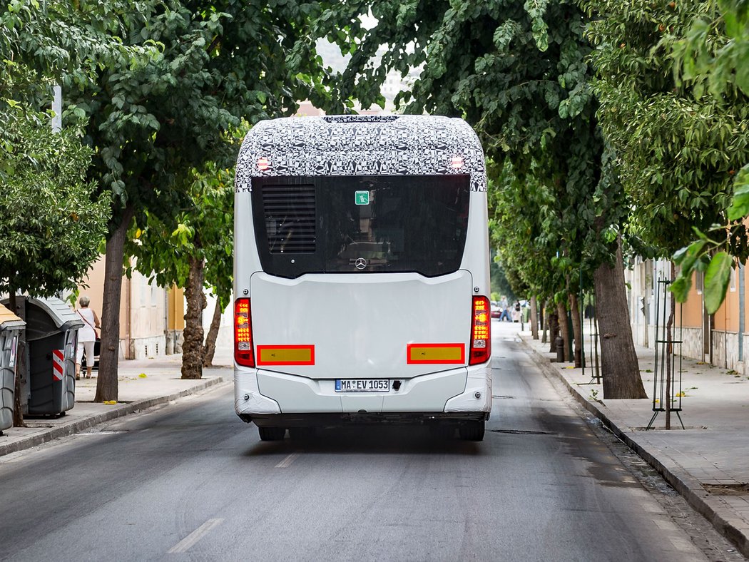 Mercedes-Benz Citaro electric