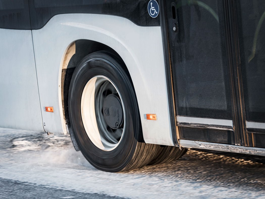 Mercedes-Benz Citaro electric