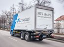 Mercedes-Benz eActros: Elektřina v provozu