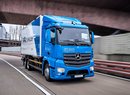 Mercedes-Benz eActros