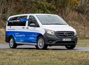 Mercedes-Benz představuje eVito a začíná na něj přijímat objednávky