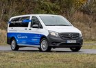 Mercedes-Benz představuje eVito a začíná na něj přijímat objednávky
