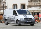 Mercedes-Benz Vito E-Cell: 650.000 km ve službách zákazníků