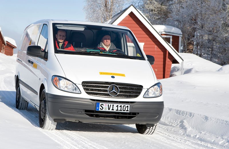 Mercedes-Benz Vito