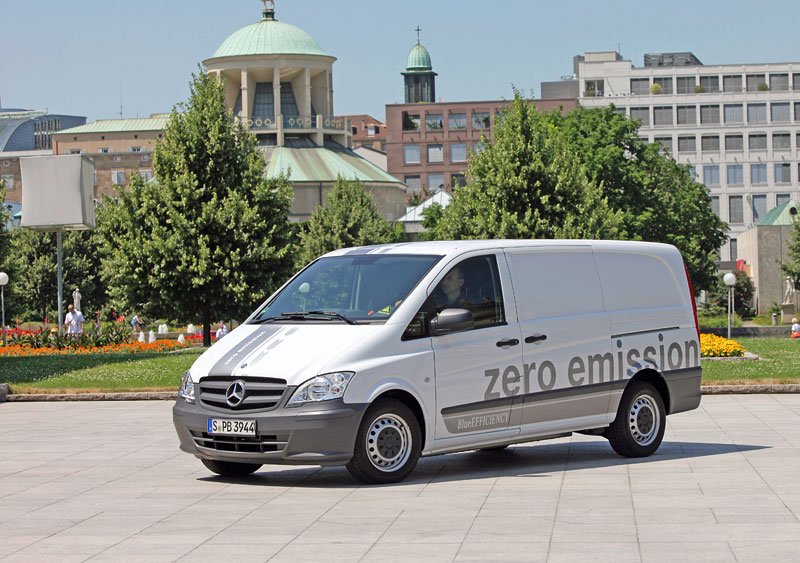 Mercedes-Benz Vito