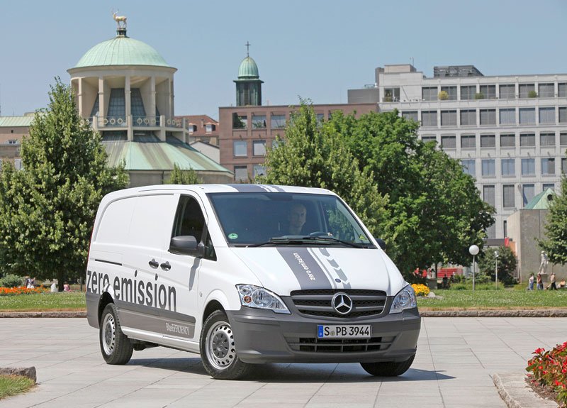 Mercedes-Benz Vito