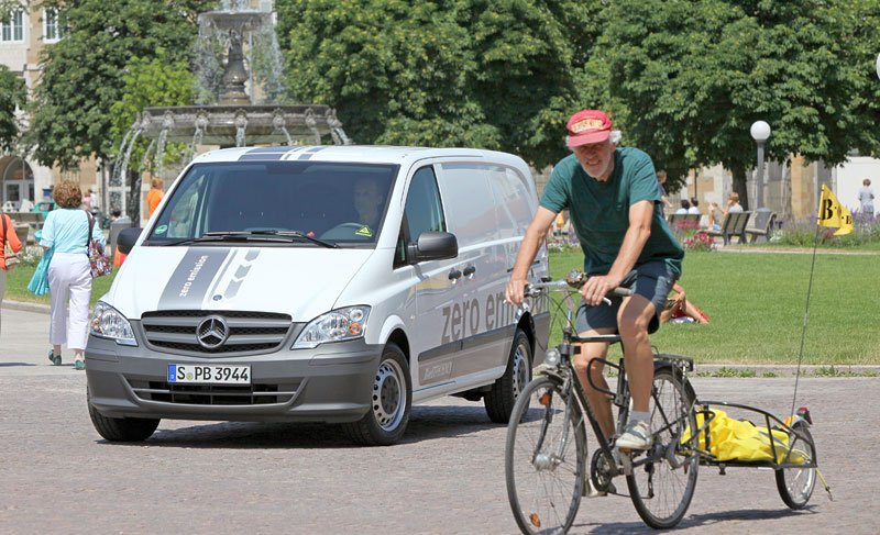 Mercedes-Benz Vito