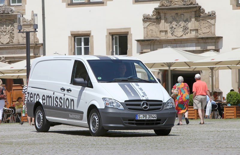 Mercedes-Benz Vito