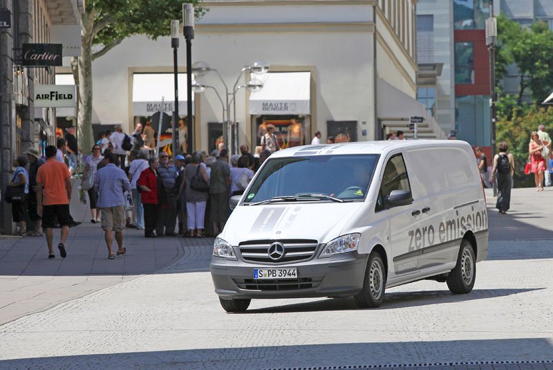 Mercedes-Benz Vito