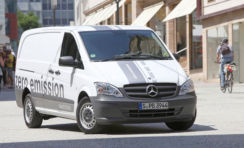 Mercedes-Benz Vito