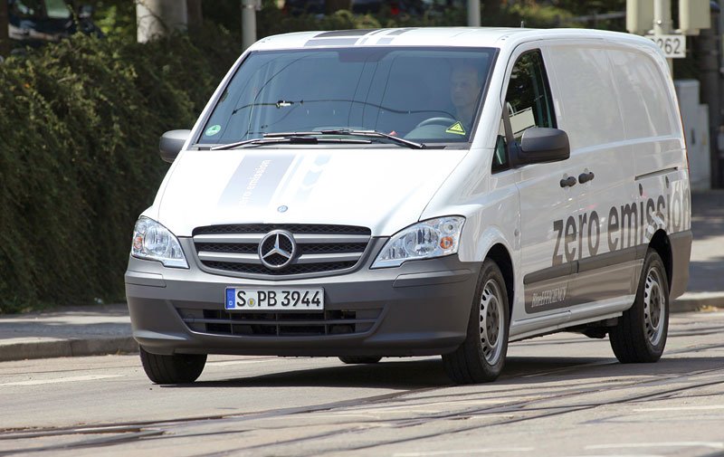 Mercedes-Benz Vito