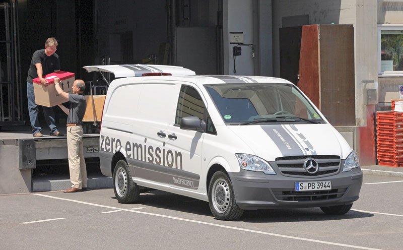 Mercedes-Benz Vito