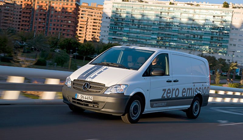 Mercedes-Benz Vito