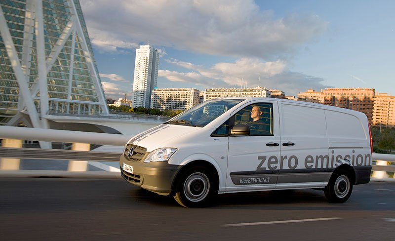 Mercedes-Benz Vito