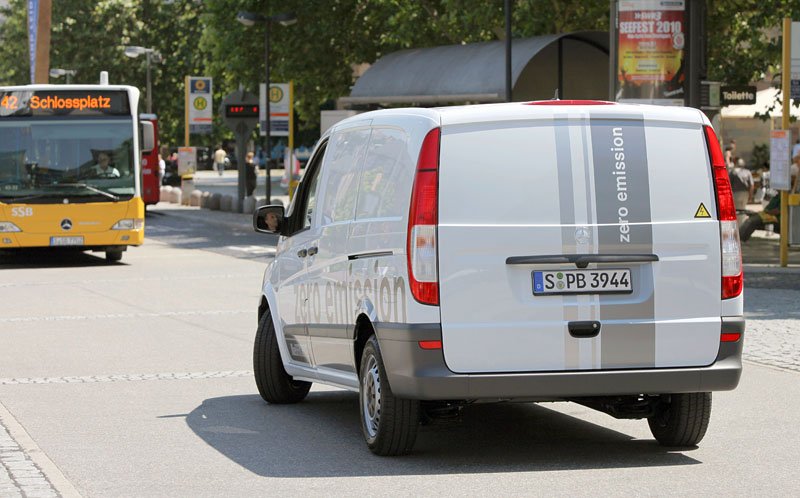 Mercedes-Benz Vito