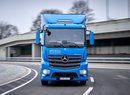 Mercedes-Benz eActros