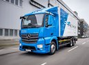 Mercedes-Benz eActros