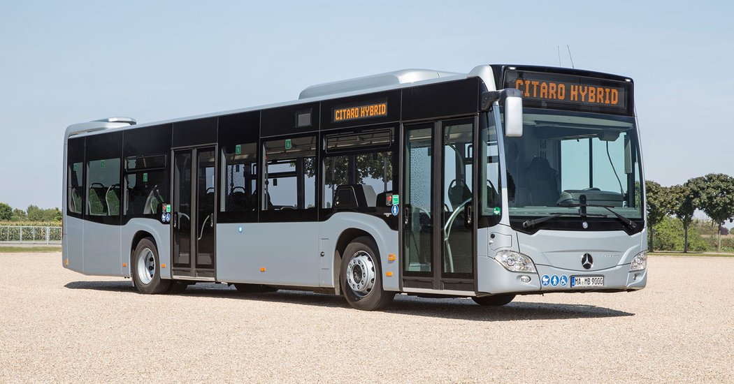 Mercedes-Benz Citaro Hybrid