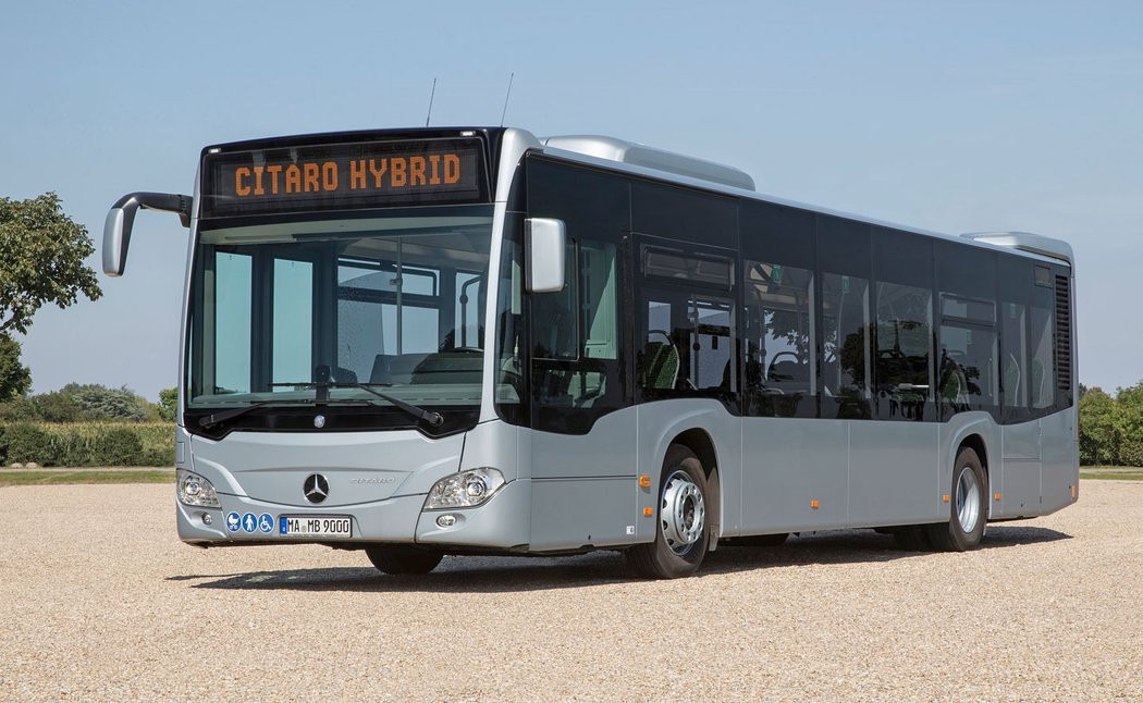 Mercedes-Benz Citaro Hybrid