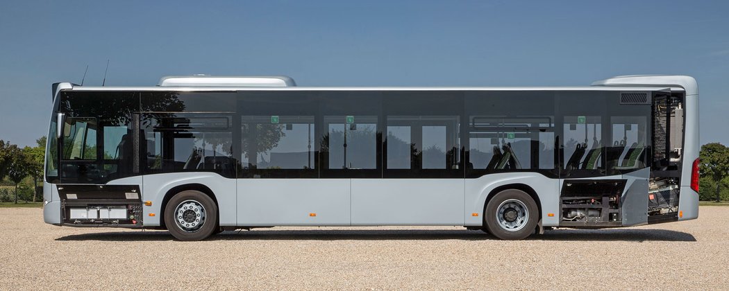 Mercedes-Benz Citaro Hybrid