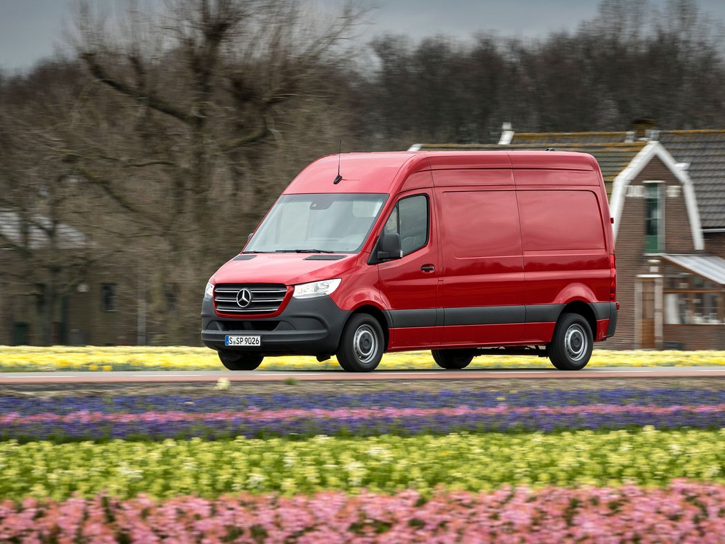 Mercedes-Benz Sprinter