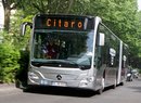 Jízdní dojmy: Mercedes-Benz Citaro - Premiérová jízda