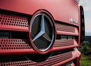 Mercedes-Benz New Actros