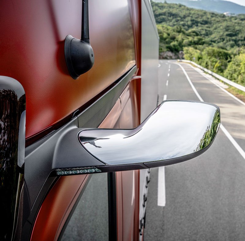 Mercedes-Benz New Actros