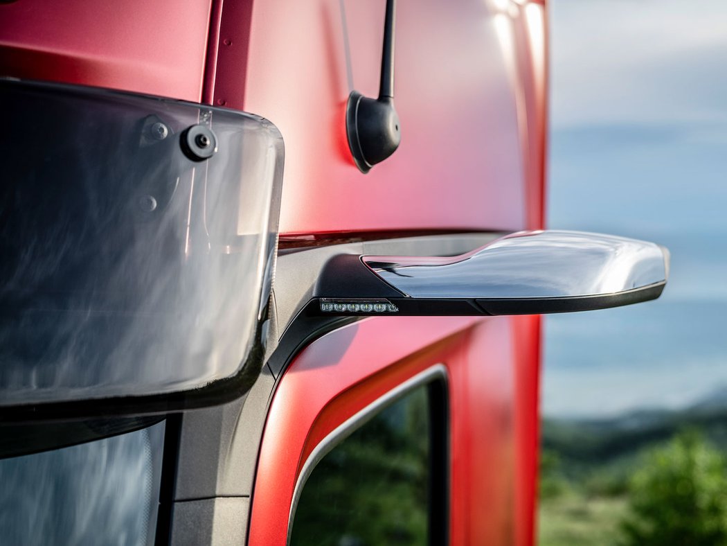 Mercedes-Benz New Actros