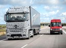 Mercedes-Benz Future Truck 2025: Další krok k autonomní dopravě (+video)