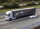 Daimler bude v Německu testovat kamiony s autonomním řízením