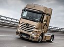 Mercedes-Benz Actros: Limitovaná edice k 20. výročí