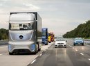 Výhled silniční dopravy na rok 2030: Vize Mercedes-Benzu