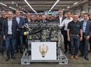 Daimler Trucks oslavuje významný milník v historii výroby motorů