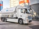 Mercedes-Benz eActros TBS