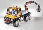 Mercedes-Benz Unimog: Lego k 60. narozeninám