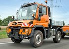 Mercedes-Benz Unimog U 323: Nový vrchol řady U 300