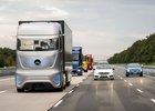 Výhled silniční dopravy na rok 2030: Vize Mercedes-Benzu