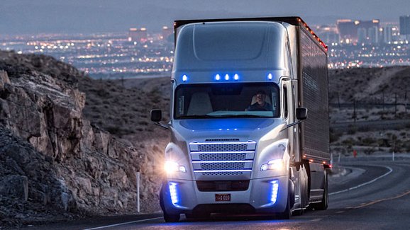 Daimler Trucks a blízká budoucnost užitkových vozidel 